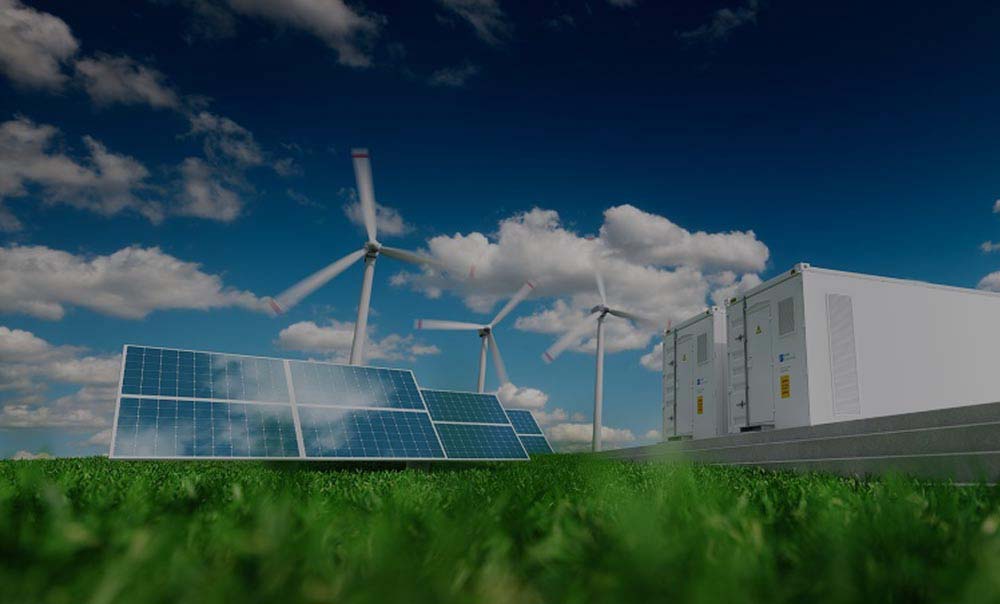 智慧風(fēng)電場狀態(tài)監(jiān)測與智能運(yùn)維